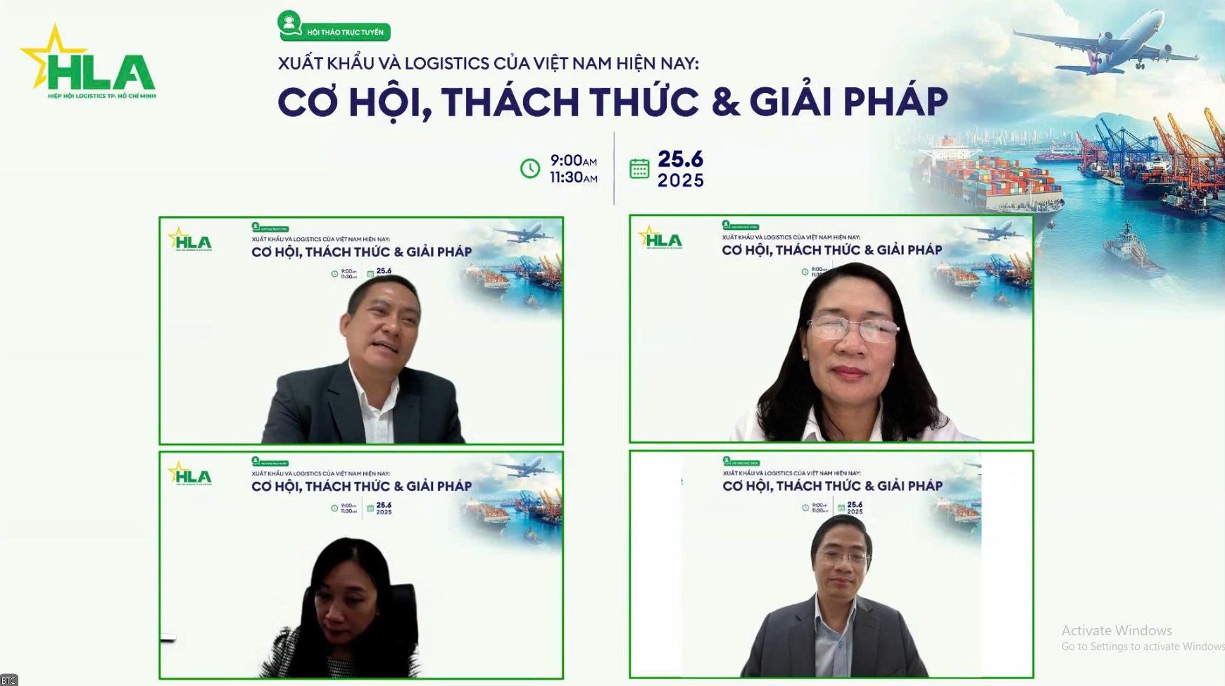 GÓC NHÌN TỪ ASL LOGISTICS VỀ NHỮNG CƠ HỘI & THÁCH THỨC TRONG HOẠT ĐỘNG XUẤT NHẬP KHẨU HIỆN NAY